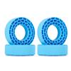 INJORA 1.55" Silicone Rubber Insert Foam for 95-97mm Tires(Blue) view 1