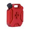 BOQEXSS for SCX10 for TRX4 for YIKONG VS4-10 D90 1/8 1/10 Metal Fuel for Tank Decoration Accessories Crawler Car Replacement Parts Upgrade Parts RC Car Parts(Red) view 1