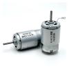 FHVQRCUNS 395 Electronic Starter DC 6V-24V 14400RPM 3.17 Shaft Carbon Brush High Torque Toy Model Electronic Starter Hair Dryer DIY Drill view 3