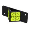 PRETYZOOM Survey Prism for Topographic Total Station Reflective Prism Target Plastic Surveying view 1