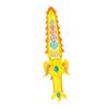Healvian Sound Light Gear Sword Toys Boy Girl Light up Toys Boys and Girls Play Sword Material Random Color Sky-Blue