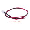 BOQEXSS for Tamiya for HSP for HPI for Sakura 1/10 Drifting Stainless Single Double Exhaust Pipe RC Car Upgrade Parts Replacement Accessories RC Car Parts(Single) view 3
