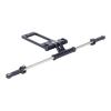 BOQEXSS for Vanquish for Wraith RR10 1/10 Aluminum Alloy Servo Mount Scale Full Hydraulic Steering System RC Crawler Axle Upgrade Parts RC Car Parts(Black) view 1