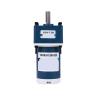 12V24V DC motor 30W adjustable speed small conveyor belt gear reduction electric motor(12V 10 rpm) view 1