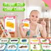 270 PCS Spelling Checking Flashcards, Learn Words & Check Spelling Game, Realistic Animals/Foods/Daily Life Necessities Cards, Educational Tool Word Learning for Kids, Students Aged 8+ view 4