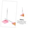 Cabilock Miniature Brooms for Crafts Mini Dustpan and Brush Doll House Miniatures Items view 4
