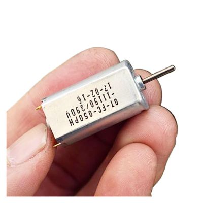 YCWHRCXKUZ Precision 050-11190 Precious Metal Brush Electronic Starter DC 6V-9V 11000RPM DIY Hobby Toy Car Boat Model