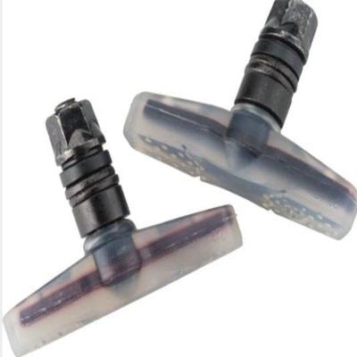 Jstpure for Propeller Brake Clear/Black Pair