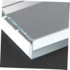 Alipis Physics Experiments Glass Prism Rectangular Decorative Prism for Educational Crystals view 3