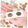 Angoily 400pcs Holder Cardboard Holders for Collecting Various Lightweight Storage view 4