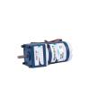 15W speed regulating motor small 12V600 rpm 24V slow low speed gear reduction motor(12V 10 rpm) view 2