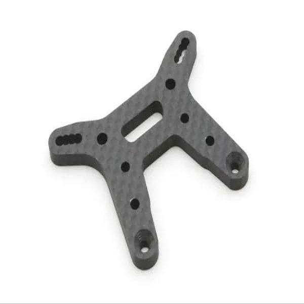 Kyosho UB006 Carbon Front Damper Stay (RB7.5)