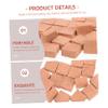 BESPORTBLE 40pcs Miniature Wall Bricks Clay Air Dry Diorama Materials Boys and Girls DIY Decor view 4