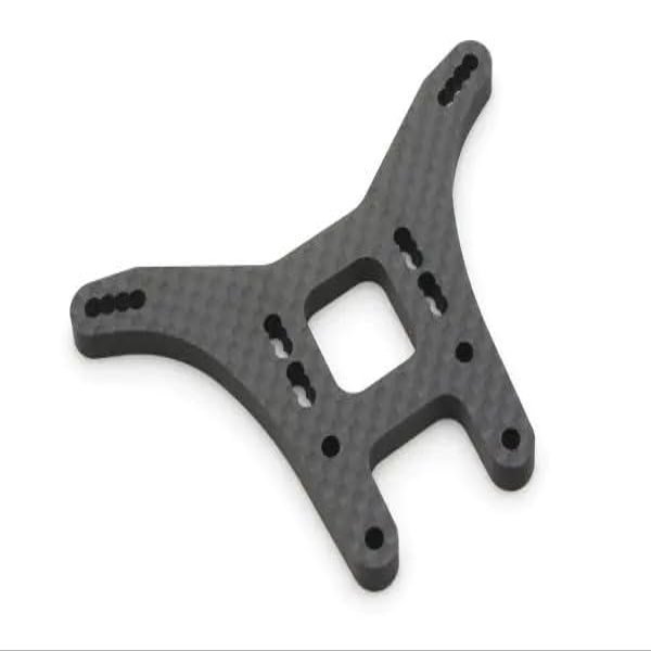 Kyosho UB011 Carbon Rear Damper Stay (RB7.5)