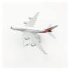 ATXTLWL Environmental Image for: 1: 400 Scale A340-300 Aircraft Model Gulf Airlines Alloy Aircraft Model view 1