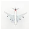 ATXTLWL Environmental Image for: 1: 400 Scale A340-300 Aircraft Model Gulf Airlines Alloy Aircraft Model view 3