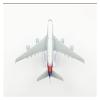 ATXTLWL Environmental Image for: 1: 400 Scale A340-300 Aircraft Model Gulf Airlines Alloy Aircraft Model view 4