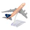 ATXTLWL Environmental Image for: 1/400 Boeing 747 Saudi Arabian Aircraft Model Alloy B747 Model view 1