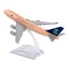 ATXTLWL Environmental Image for: 1/400 Boeing 747 Saudi Arabian Aircraft Model Alloy B747 Model view 2