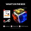 eX-Mars TokTok Cube, One Cube, Endless Fun - Learn Cubing from AI, Conquer 20+ Puzzles, AI Competitions via Free App, and Boost Brain Power  The Ultimate Smart Gift for Kids, Teens & All Ages view 2