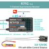 RadioLink RC6GS V3 2.4G 7CH Radio Transmitte R7FG Receiver Gyro RC Car Boat view 4