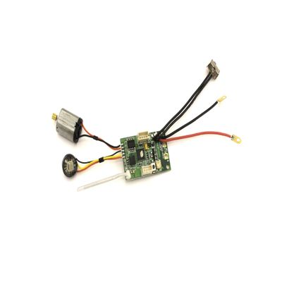 Kyosho R/C Unit Set 2.0 (MA-020/RA-45) MD211B