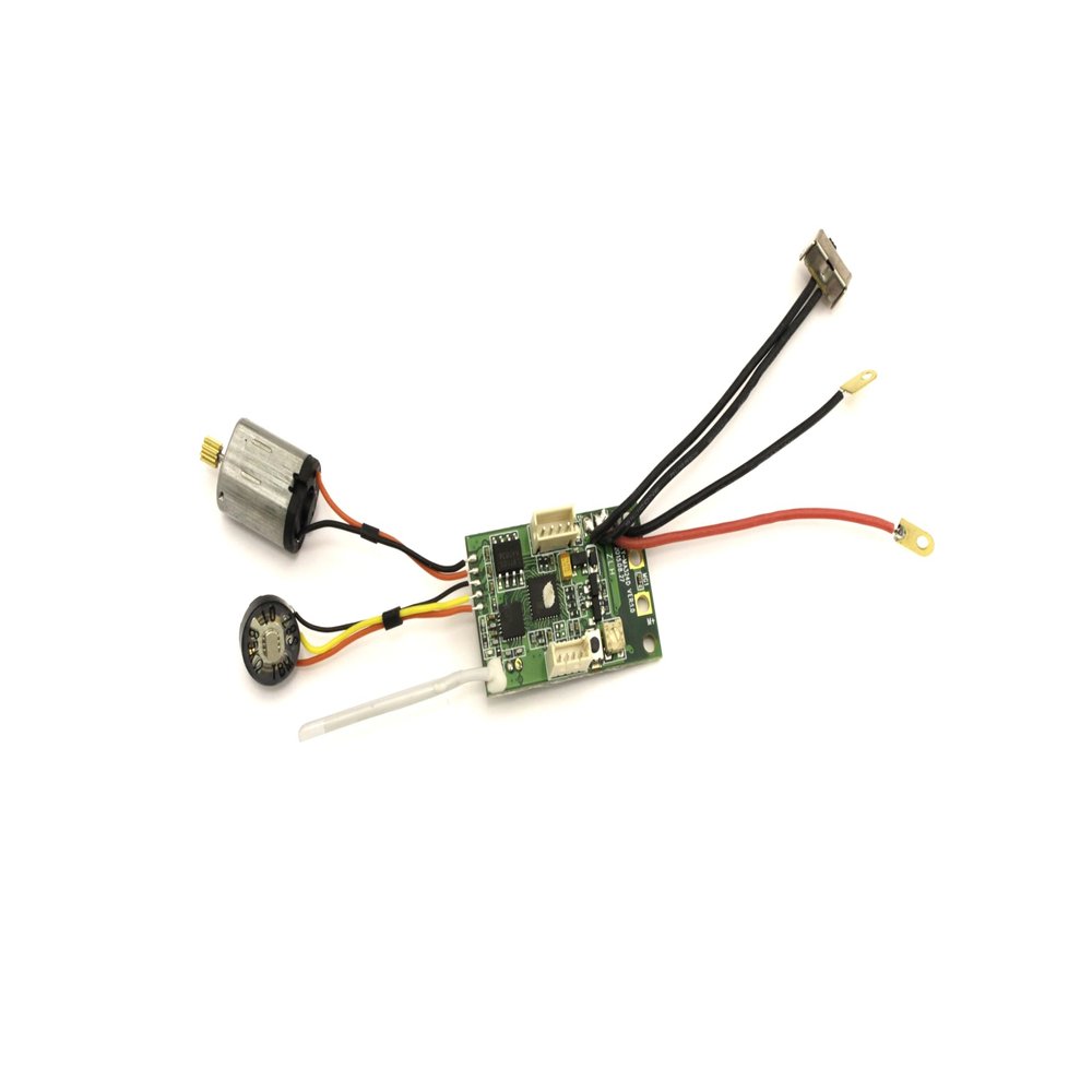 Kyosho R/C Unit Set 2.0 (MA-020/RA-45) MD211B