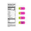 Perfect Watermelon Pecker Naughty Sprinkles, Funny Bachelorette Party Decorations, Risque Cake Toppers, Adult Gag Gift (1 oz Bag (28g)) view 2