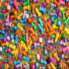 A Cock Celebration Pecker Naughty Sprinkles, Funny Bachelorette Party Decorations, Risque Cake Toppers, Adult Gag Gift (1 oz Bag (28g)) view 1