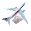 ATXTLWL Environmental Image for: 1: 400 Scale A340-300 Aircraft Model Gulf Airlines Alloy Aircraft Model view 3