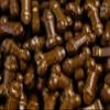 Perfect Brown Pecker Naughty Sprinkles, Funny Bachelorette Party Decorations, Risque Cake Toppers, Adult Gag Gift (1 oz Bag (28g)) view 3