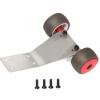 1/18 RC Car Metal Wheelie Bar for ARRMA 1/18 Granite Typhon Grom RC Car Parts view 3