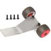 1/18 RC Car Metal Wheelie Bar for ARRMA 1/18 Granite Typhon Grom RC Car Parts view 4