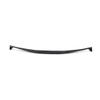 AEDNX Carbon Fiber Trunk Spoiler for Chevy for Corvette Stingray 2020-2023 Z51 Low Profile Style 1pc Rear Upper Smooth -CCORV20IK 217-0841 view 1