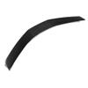 AEDNX Carbon Fiber Trunk Spoiler for Chevy for Corvette Stingray 2020-2023 Z51 Low Profile Style 1pc Rear Upper Smooth -CCORV20IK 217-0841 view 2