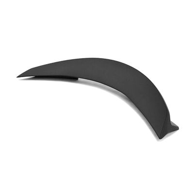 Mottralck for Chevy for Corvette Stingray 2020-2023 2-Door RSC Style Rear Spoiler ABS-Matte Black FZ- CCORV20RSC-a