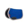 LeMieux Toy Pony Jump Saddle Pad for Toy Pony - Soft Suede & Cotton Lining - Suitable for Ages 3 Years + - Gift for Kids - Benetton Blue view 1
