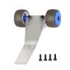 1/18 RC Car Metal Wheelie Bar for ARRMA 1/18 Granite Typhon Grom RC Car Parts view 2