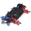 1/18 RC Car Metal Wheelie Bar for ARRMA 1/18 Granite Typhon Grom RC Car Parts view 3