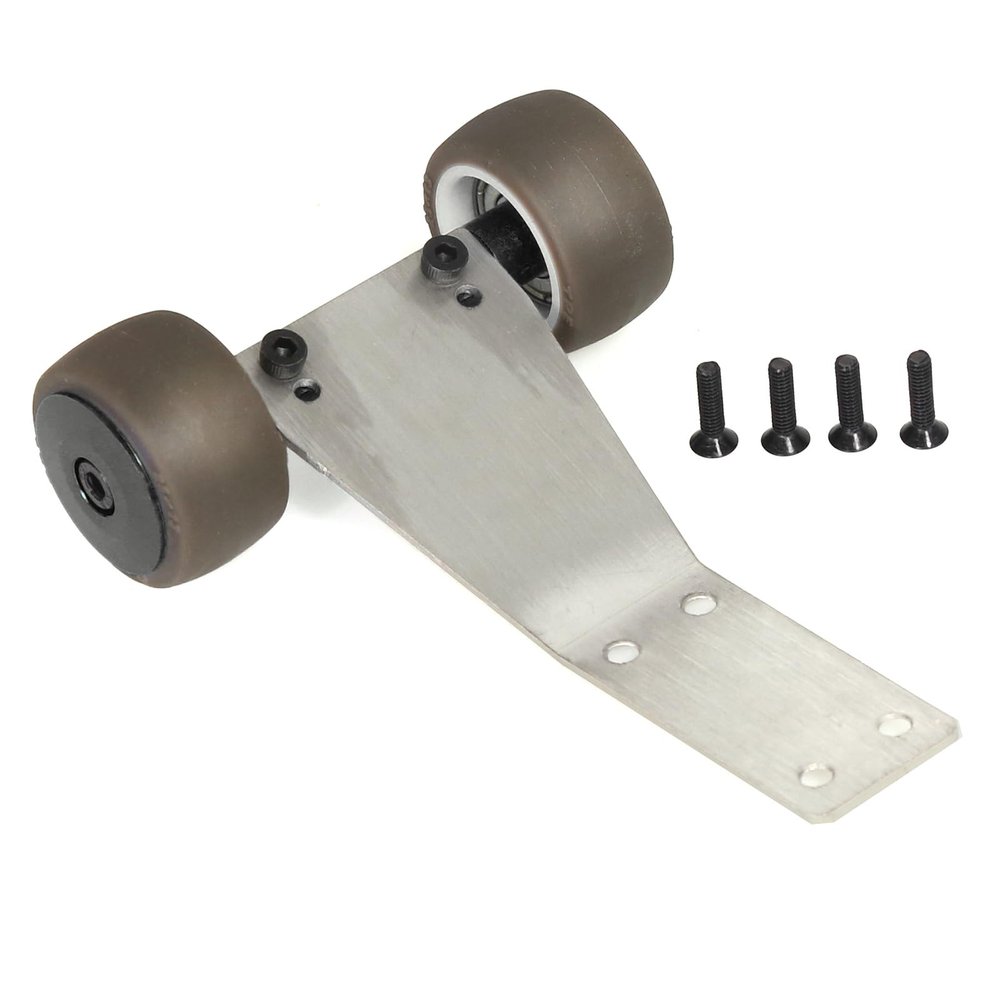 1/18 RC Car Metal Wheelie Bar for ARRMA 1/18 Granite Typhon Grom RC Car Parts
