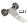 1/18 RC Car Metal Wheelie Bar for ARRMA 1/18 Granite Typhon Grom RC Car Parts view 1