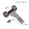 1/18 RC Car Metal Wheelie Bar for ARRMA 1/18 Granite Typhon Grom RC Car Parts view 2