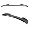 AEDNX Style Add-on Trunk Spoiler Wing Lip Gloss Black ABS Rear for Dodge for Charger 2015-202 1pc Painted -DC15SRTUP 217-0762 view 2