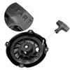 Pull Start Starter 591301 693394 791670 795930 Replacement for Pro 5.5 and 6.5 Engines view 2
