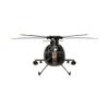 Actualia 1/28 RC Helicopter for Adults, RC ERA C189 MD500 Little Bird Aircraft Model, 2.4G 4CH Single-Rotor Remote Control Helicopter with One-Key Takeoff/Landing view 2