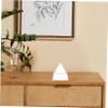Cabilock Glass Pyramid Prism Window Crystals Suncatcher Light Prism Desktop Decoration view 4
