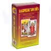 AOYEBO Russian Tarot Cards Full 78-Card Deck - Authentic Folklore Art & Cyrillic Symbols (Beginner-Friendly Guidebook Included) view 1