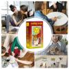 AOYEBO Russian Tarot Cards Full 78-Card Deck - Authentic Folklore Art & Cyrillic Symbols (Beginner-Friendly Guidebook Included) view 3