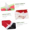KONTONTY Creative Santa Claus Parachute Fun Christmas Doll Present for Hanging Pendant for Holiday Decoration for Home Office and Festive Cheer view 3