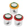 CORHAD 3pcs Boys and Girls Insect Viewer Box Educational Outdoor Exploration Tool for and Nature Observation for Camping and Backyard Science Activities view 1